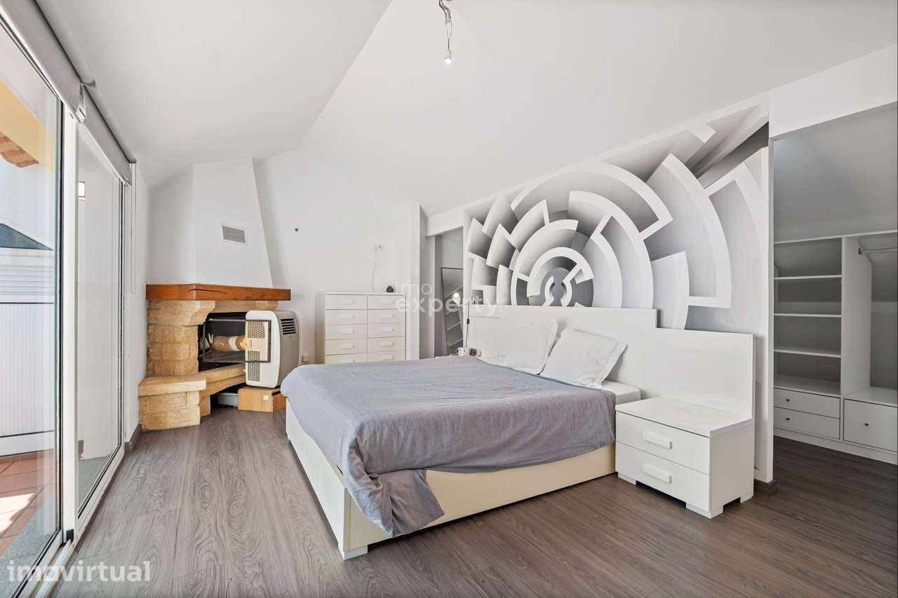 Moradia Familiar T3 com Espaço Exterior na Atalaia, Caniço - Grande imagem: 4/30