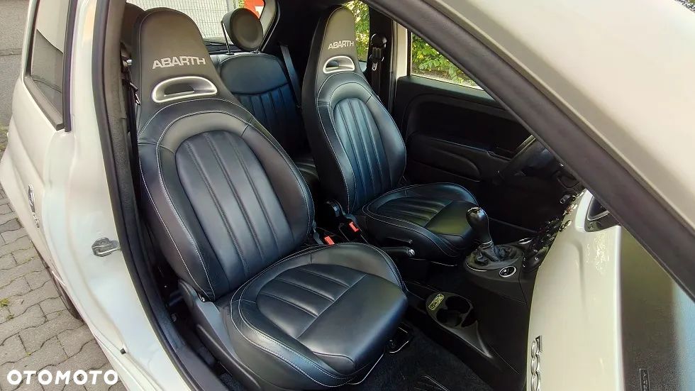 Abarth 500 - 10