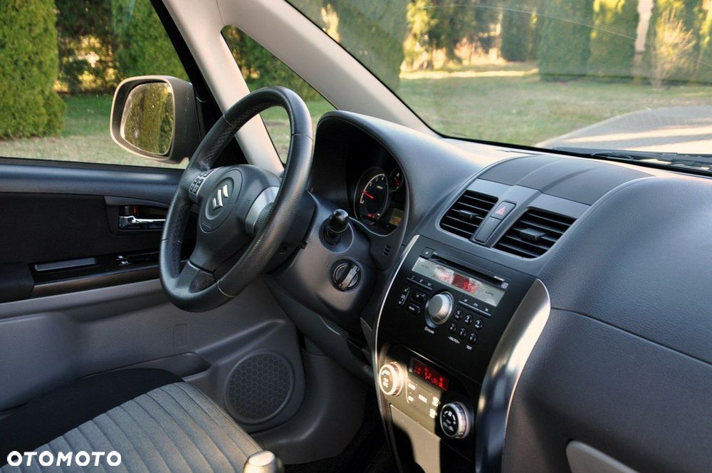 Suzuki SX4 - 19