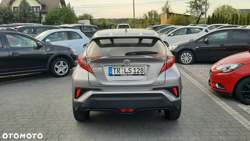 Toyota C-HR - 4