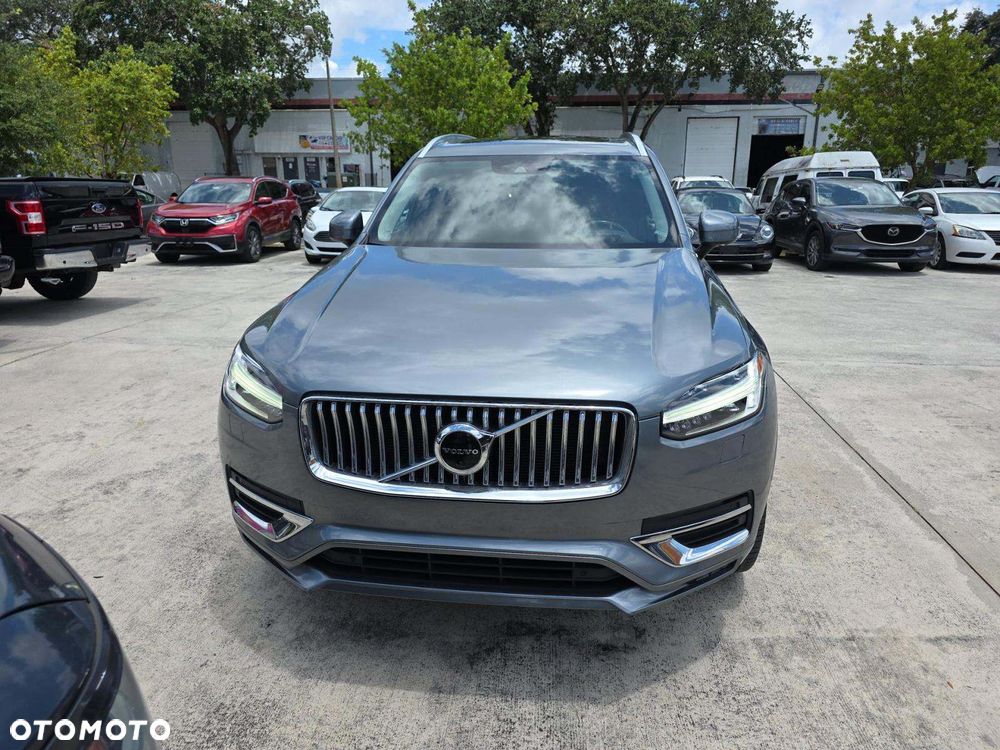 Volvo XC 90 T6 AWD Inscription - 3