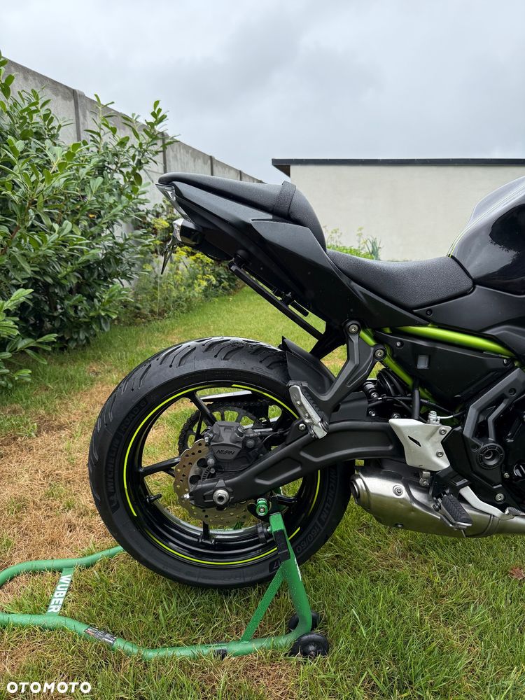 Kawasaki Z 650 - 11