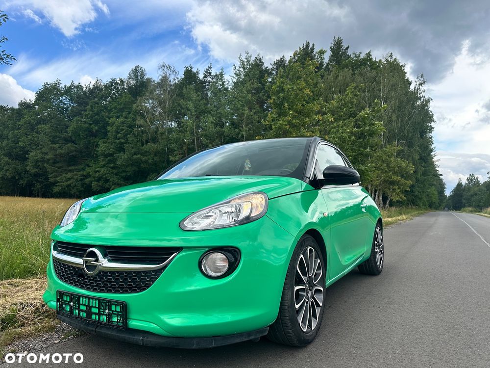 Opel Adam 1.4 Black Jack S&S - 19