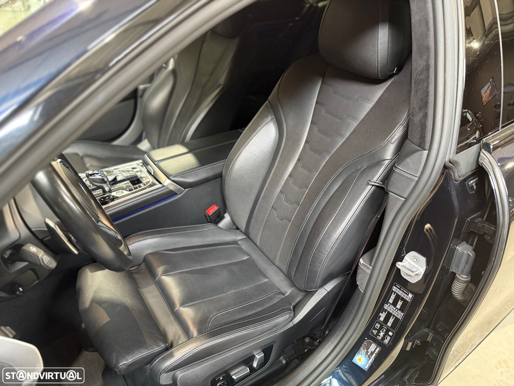 BMW 840 Gran Coupé d xDrive Pack M - 37