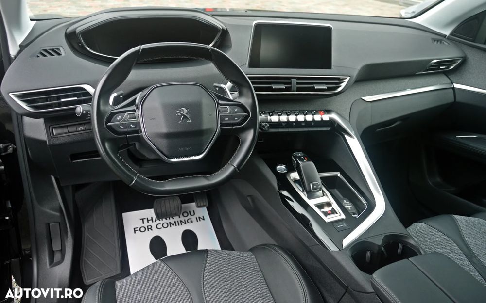 Peugeot 3008 PureTech 180 Stop & Start GPF EAT8 Allure - 24