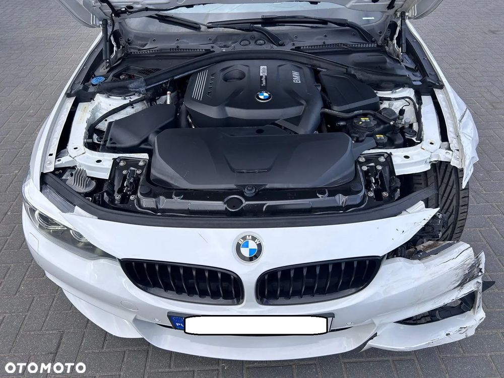 BMW Seria 4 420i xDrive M Sport - 28