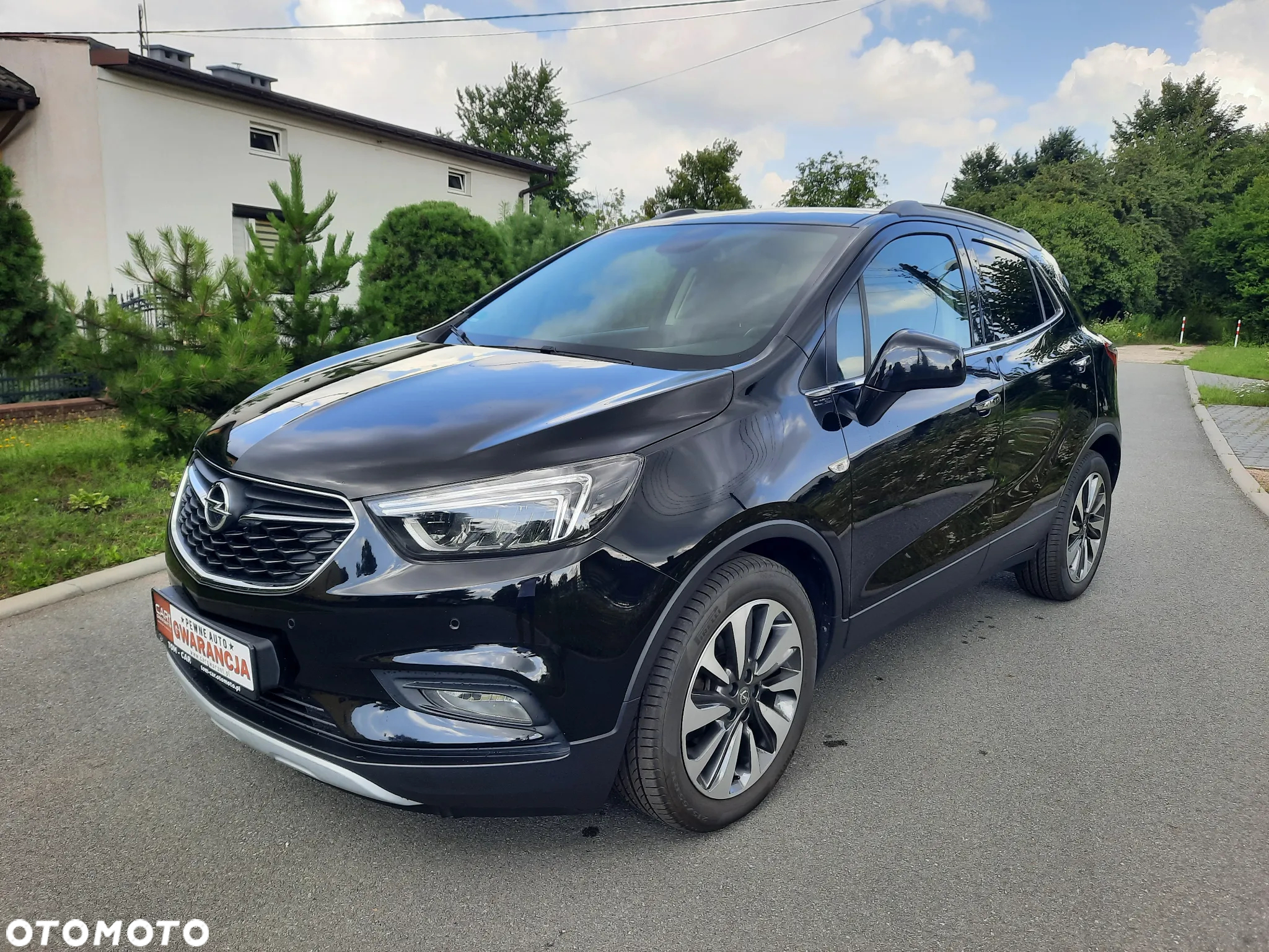 Opel Mokka 1.4 T Cosmo EU6 - 4