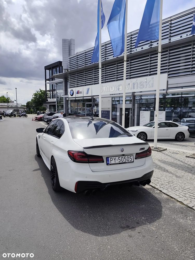 BMW M5 - 20