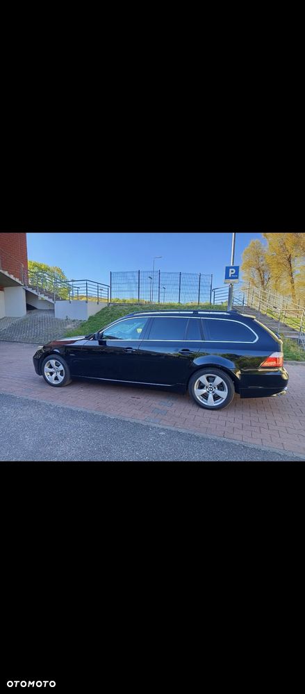 BMW Seria 5 - 7