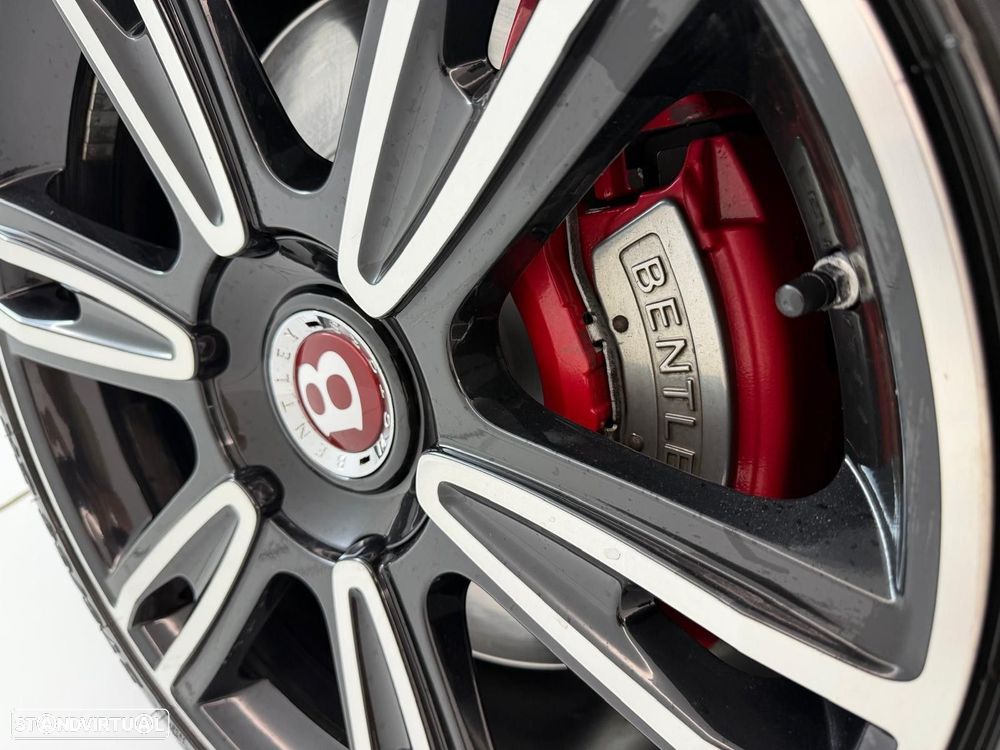 Bentley Continental Cabrio GTC V8 S - 18