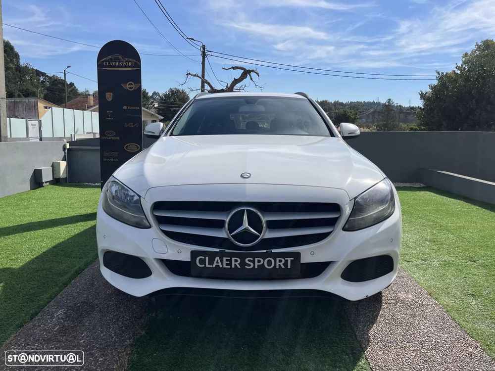 Mercedes-Benz C 220 (BlueTEC) d Station 7G-TRONIC - 2