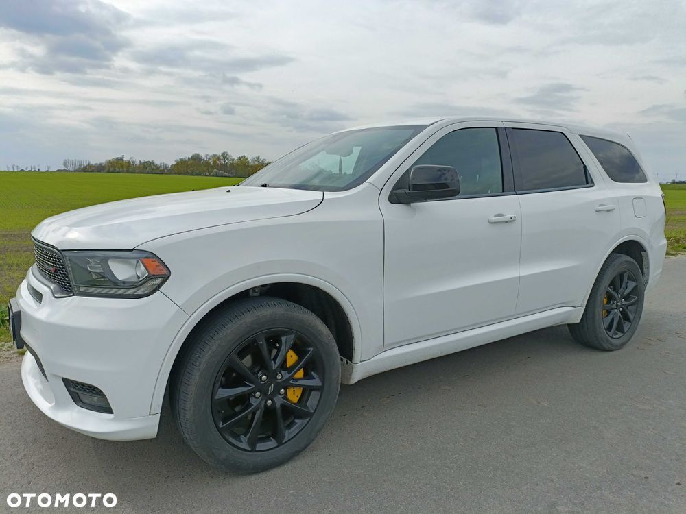 Dodge Durango - 1