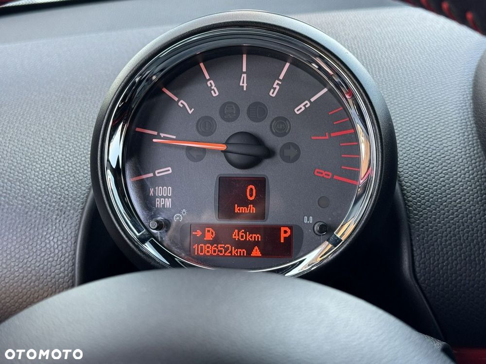 MINI Paceman - 27