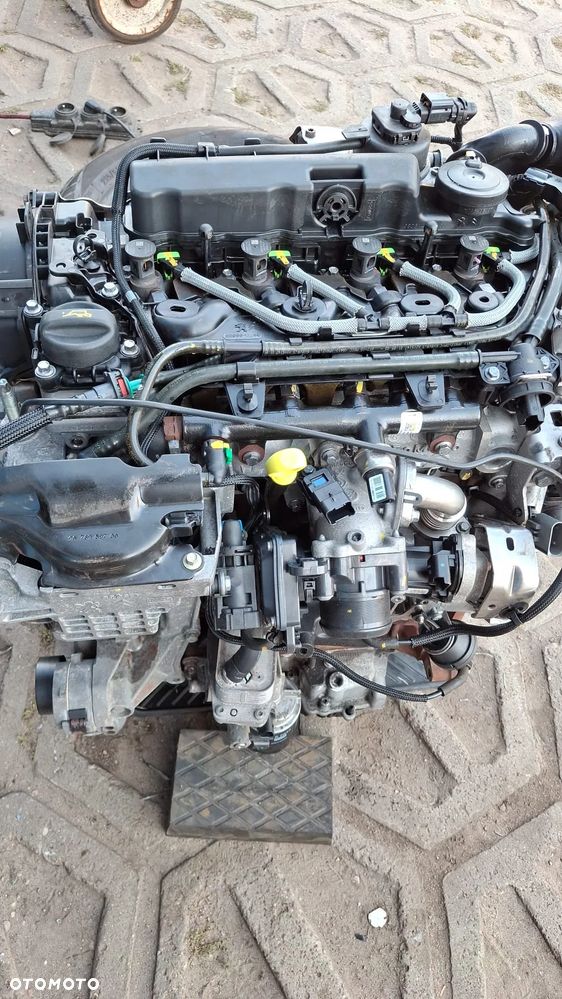 SILNIK FORD KUGA II 2.0 TDCI T8DA KOMPLETNY - 1