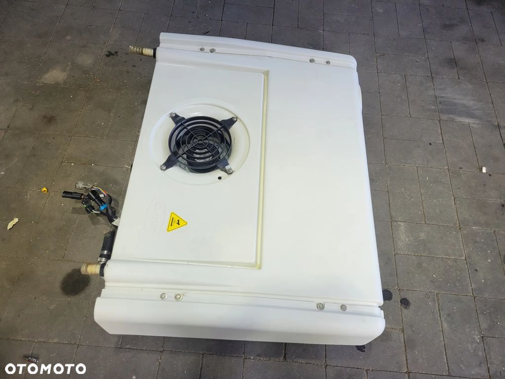 Agregat chlodniczy Carrier Xarios 300 - 11