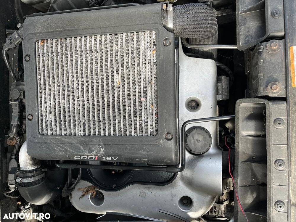 Cutie de transfer Hyundai Santa Fe 2007 Diesel  Manuala 150 - 7