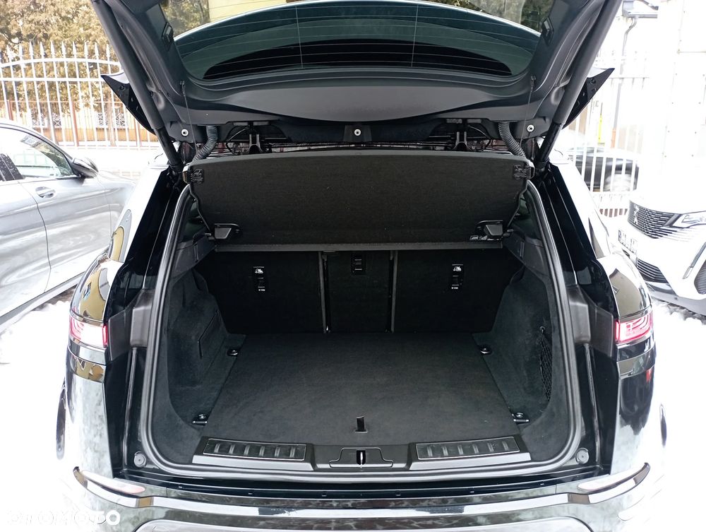 Land Rover Range Rover Evoque 2.0 P200 mHEV R-Dynamic - 34