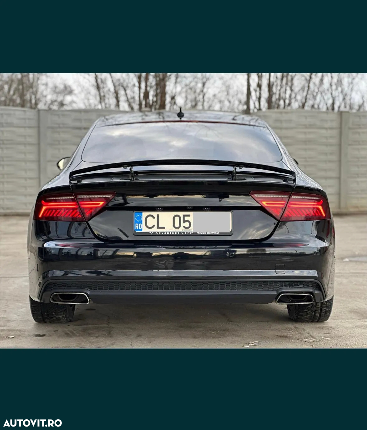 Audi A7 3.0 TDI quattro tiptronic - 4