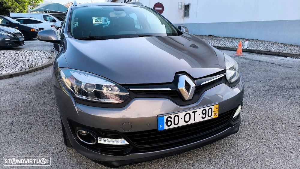 Renault Mégane Sport Tourer 1.5 dCi Dynamique SS - 28