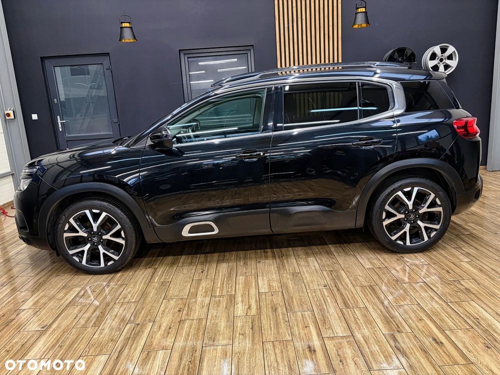 Citroën C5 Aircross Pure Tech 180 S&S EAT8 SHINE - 11