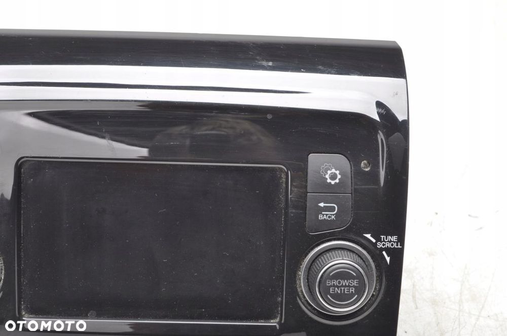 FIAT DUCATO III RADIO NAWIGACJA 07357176930 - 2