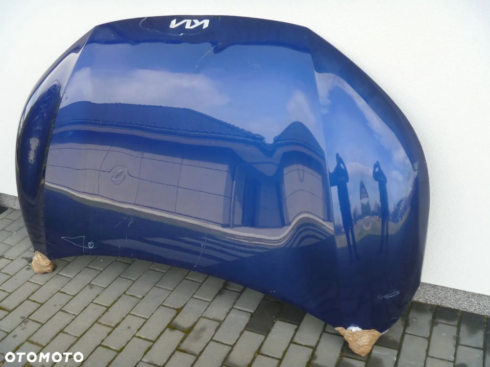 KIA EV6 EV-6 GT ZDERZAK PRZEDNI ATRAPA KRATKA ŁADNY 86511-CV200 - 12