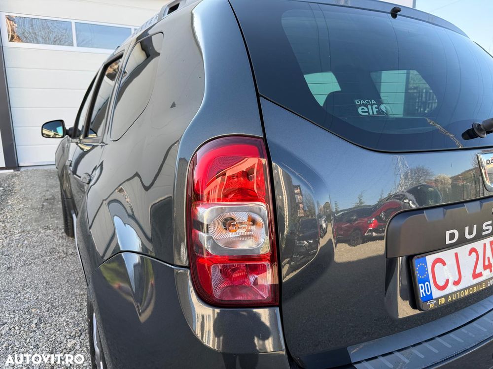 Dacia Duster dCi 110 FAP 4x4 Prestige - 14