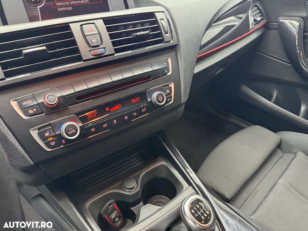 BMW Seria 1 116i Sport Line - 20