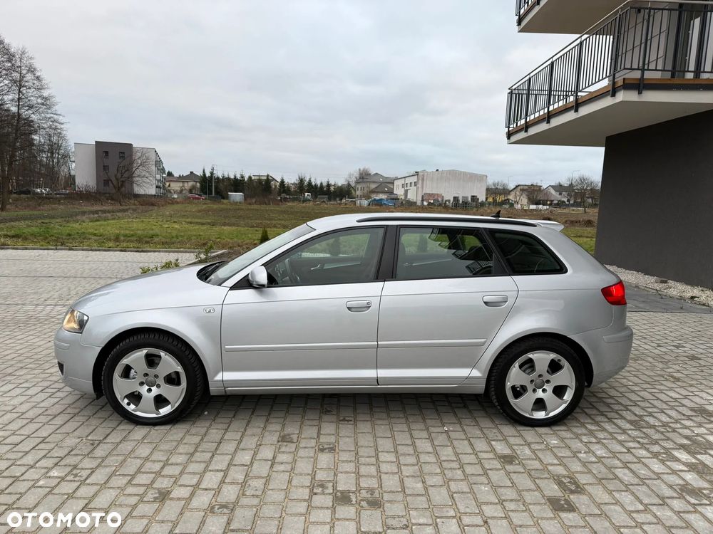 Audi A3 Sportback 1.4 TFSI Attraction - 3