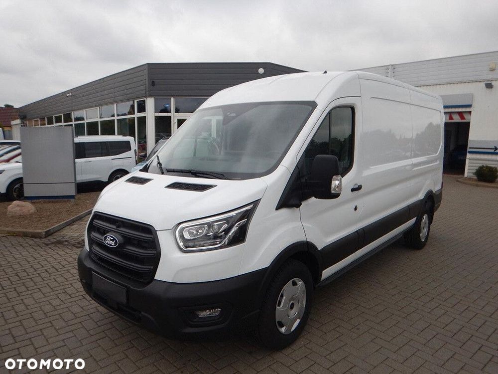 Ford transit Van Trend 2.0 EcoBlue 165KM LDT 6.2 M6 AWD 350 L3 - 3