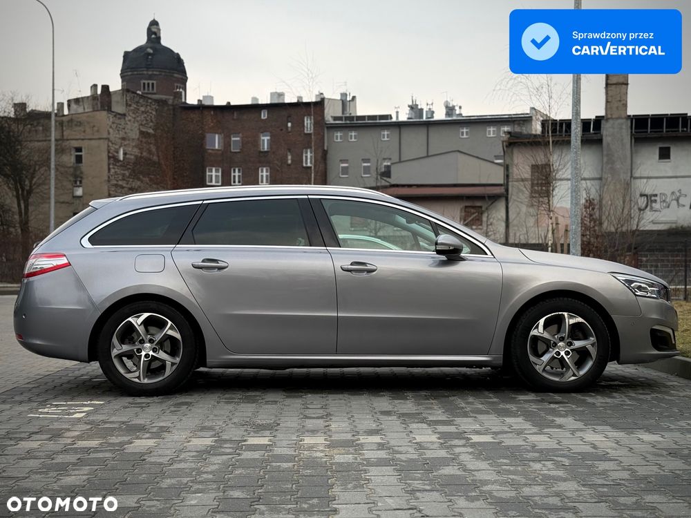 Peugeot 508 BlueHDi 150 Stop&Start Business-Line - 9