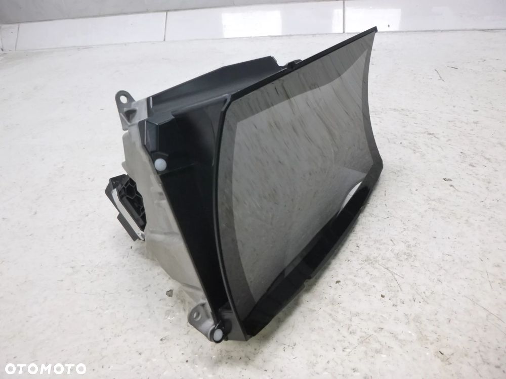 MERCEDES-BENZ C W206 WYŚWIETLACZ HEAD UP ZEGARY LICZNIK NOWY ORYGINAŁ - 4