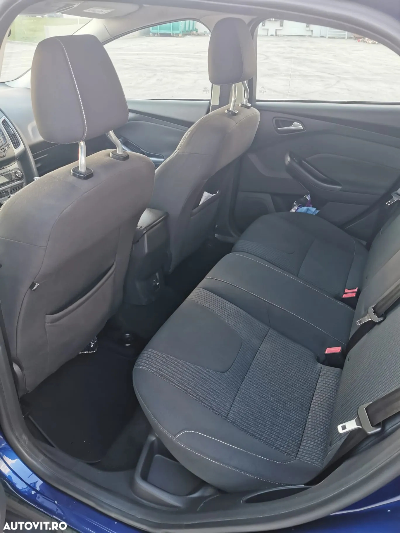 Ford Focus 1.6 TDCI DPF Titanium - 10