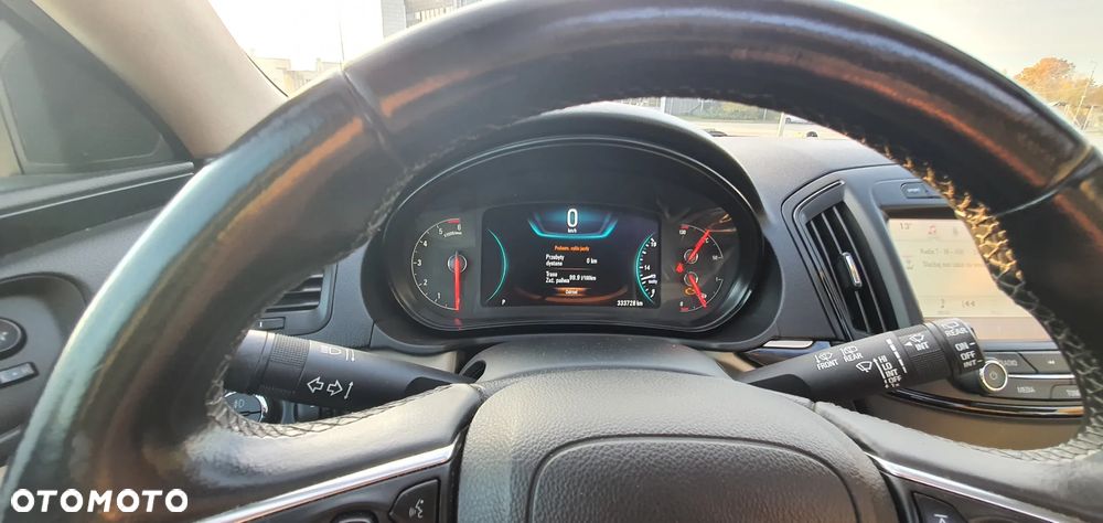 Opel Insignia 2.0 CDTI 4x4 Country Tourer - 26