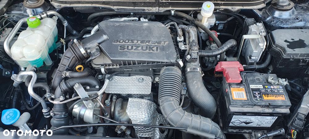 Suzuki SX4 S-Cross 1.4 SHVS Premium - 16