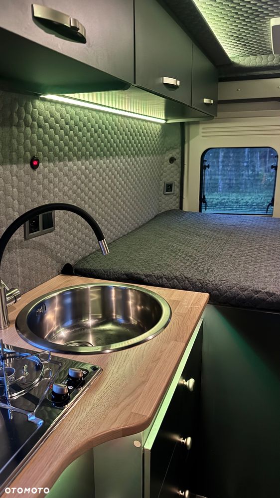 Peugeot kamper 2022 r 4x4 BOXER Dangel - 4