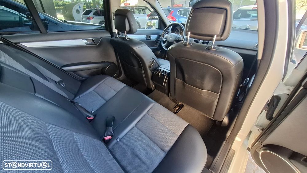 Mercedes-Benz C 220 Station CDI Avantgarde Edition - 33