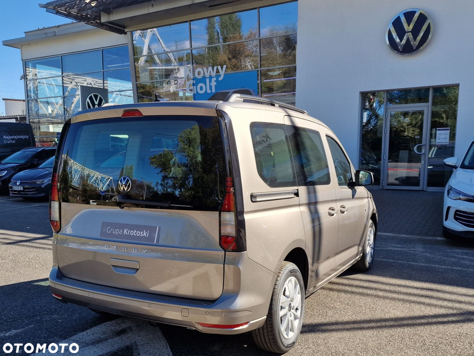 Volkswagen Caddy - 5