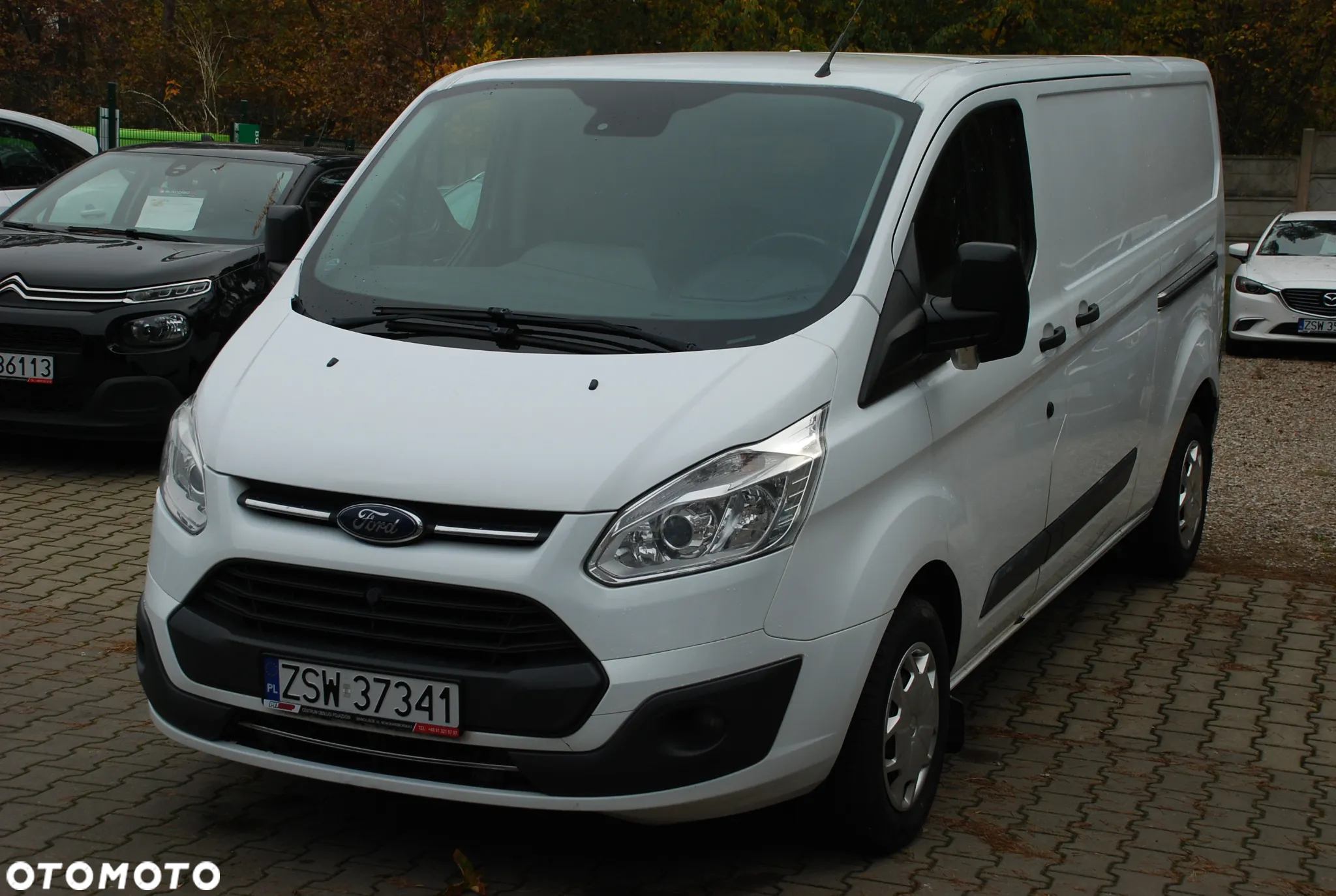 Ford TRANSIT CUSTOM - 6
