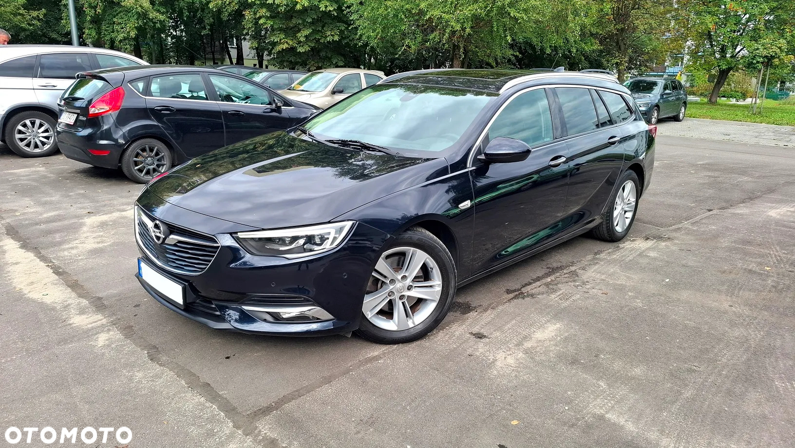 Opel Insignia 1.5 T Innovation S&S - 5