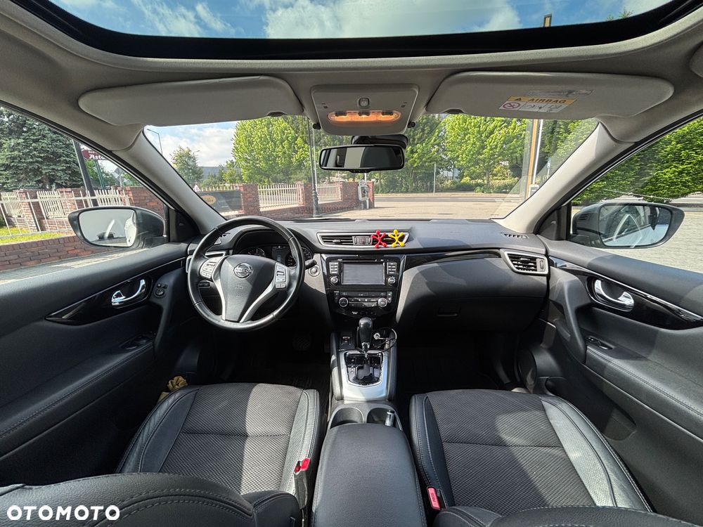Nissan Qashqai 1.6 DCi Tekna+ Xtronic - 12