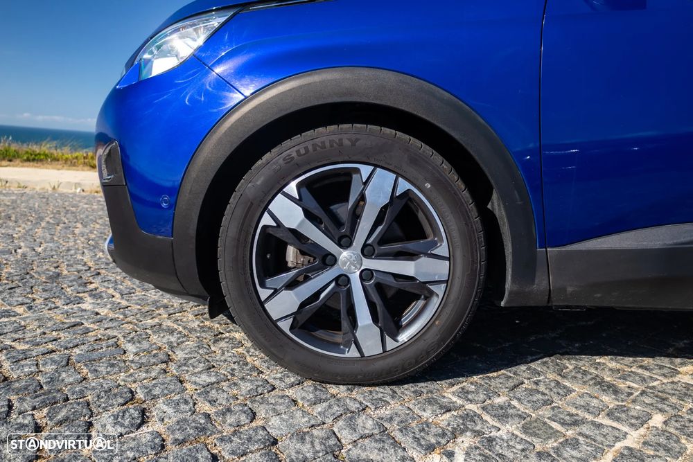 Peugeot 3008 1.5 BlueHDi Allure Pack - 6