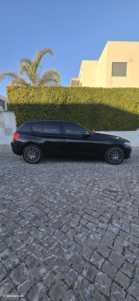 BMW 116 d EfficientDynamics Edition Sport Line - 21