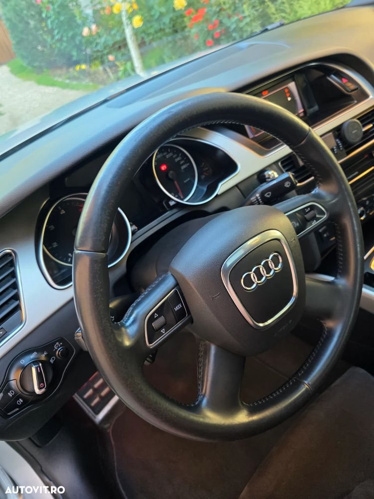 Audi A5 Sportback 2.0 TDI DPF quattro - 11