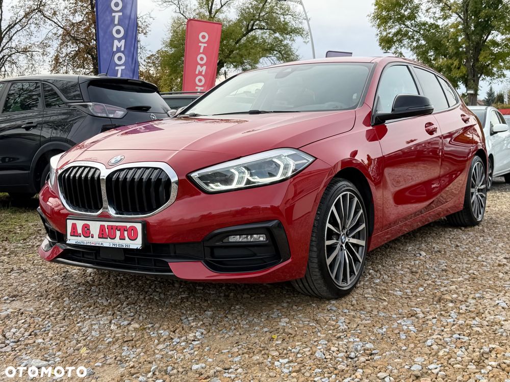 BMW Seria 1