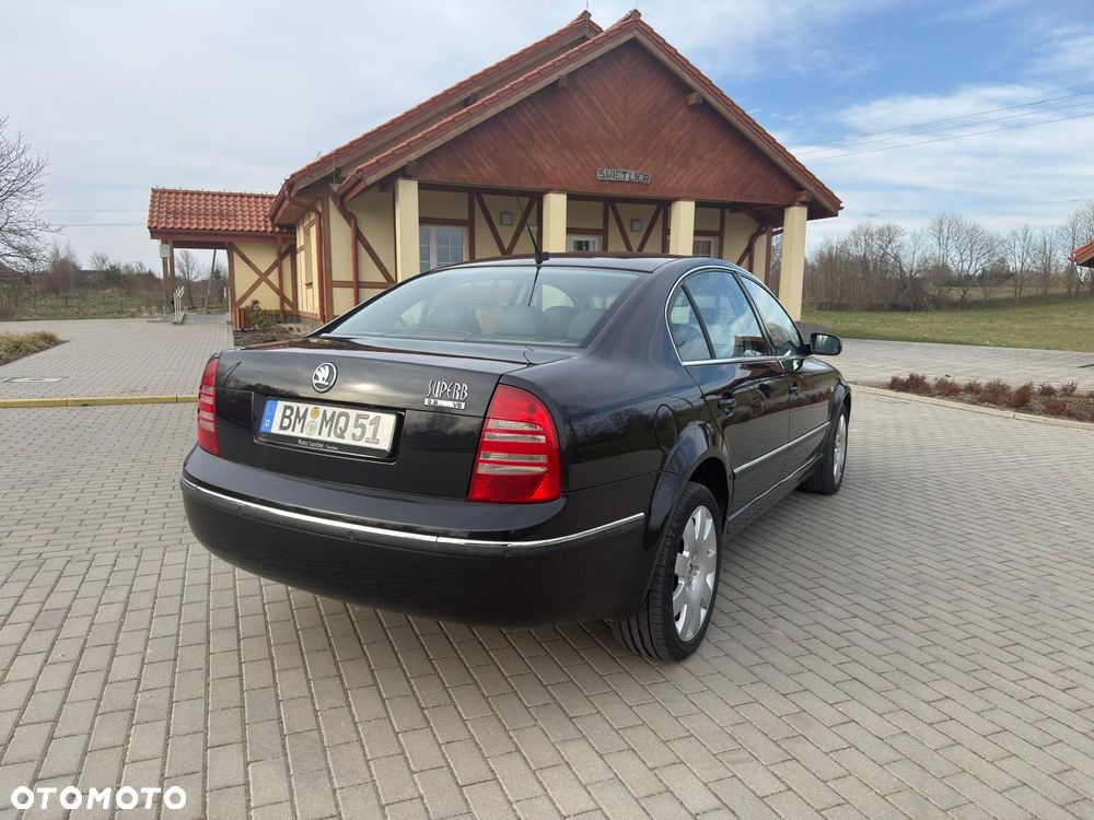 Skoda Superb - 8