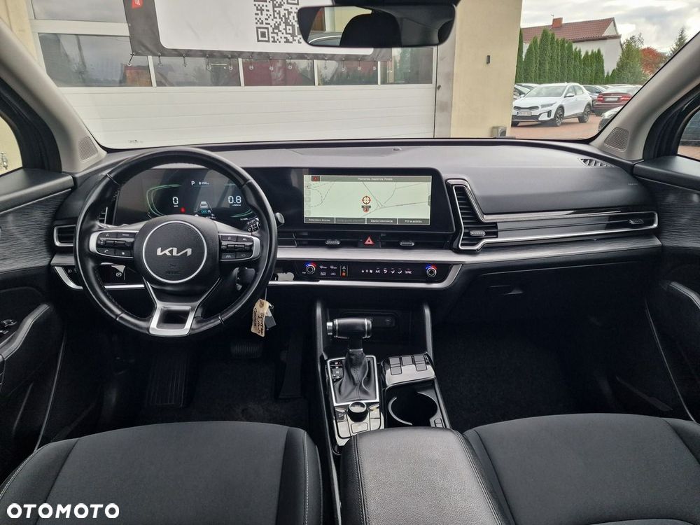 Kia Sportage 1.6 CRDI MHEV Business Line 2WD DCT - 17