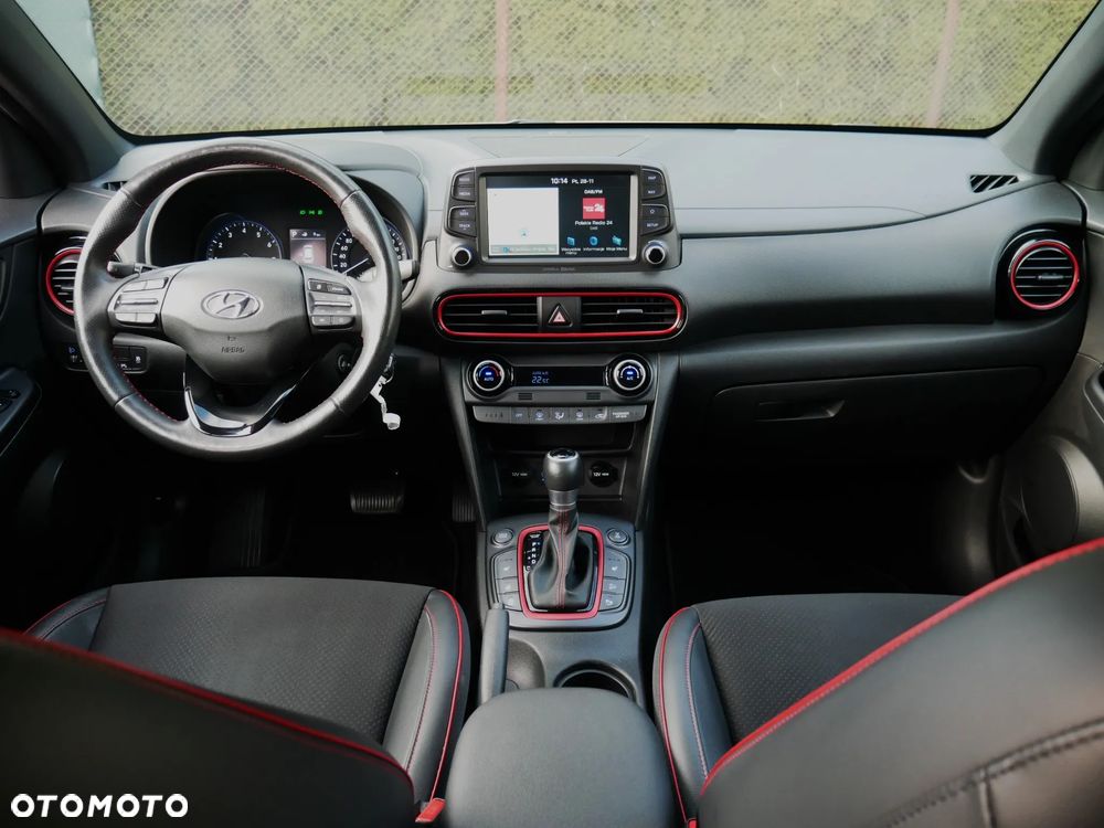 Hyundai Kona 1.6 T-GDI DCT 4WD Unique - 24