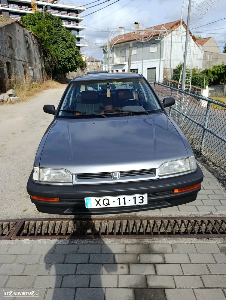 Honda Concerto 1.5i - 11