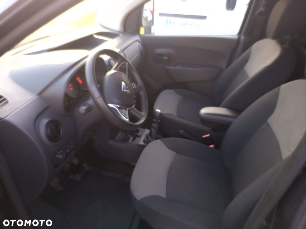 Dacia DOKKER 1,5DCI 95PS 6 BIEGÓW KLIMA - 9